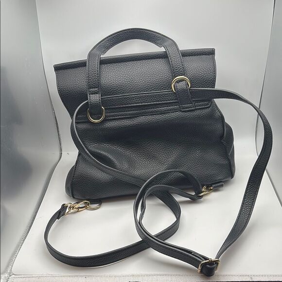 Nanette Lepore Black Backpack - Picture 7 of 14